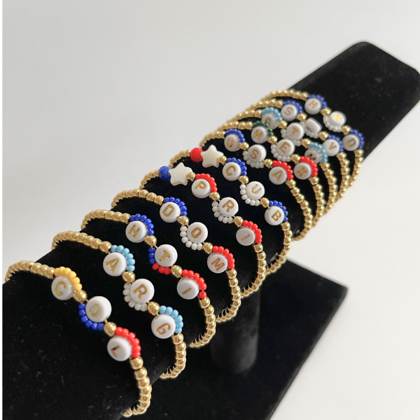 Patriotic Bracelets