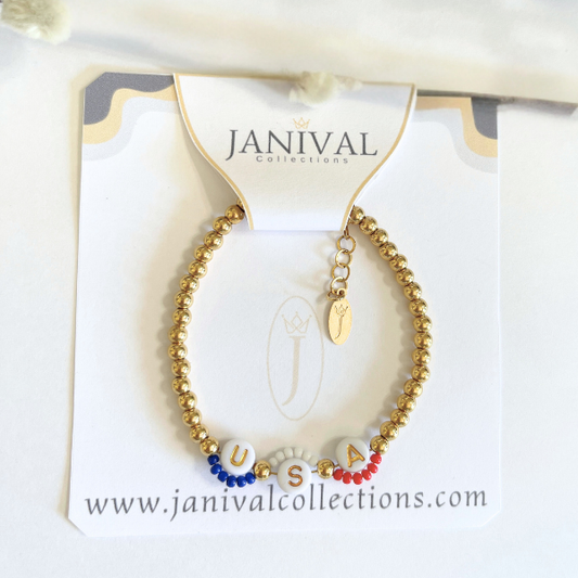 Country bracelet