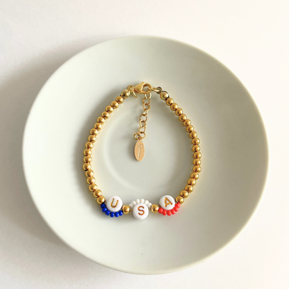 Country bracelet