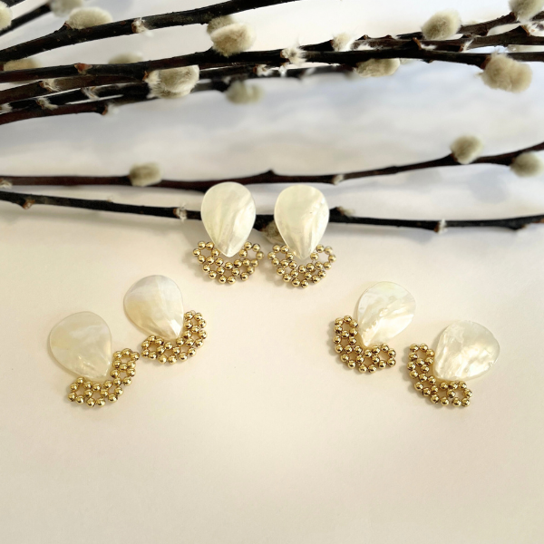 Rosaura earrings