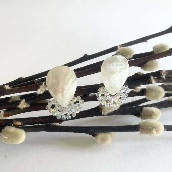 Rosaura earrings