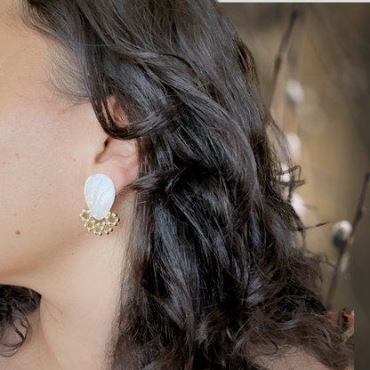 Rosaura earrings