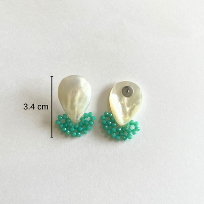 Rosaura earrings