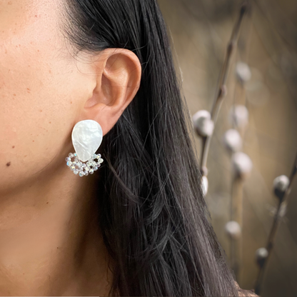 Rosaura earrings