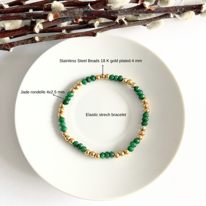 Fer bracelet