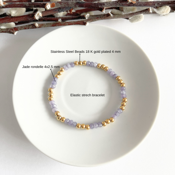 Fer bracelet
