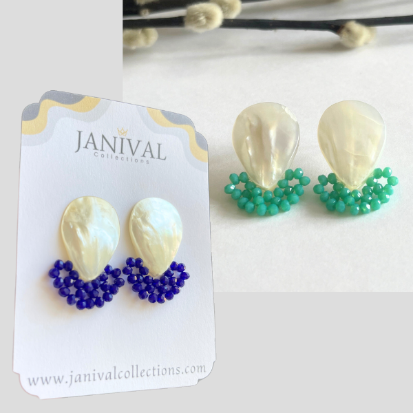 Rosaura earrings