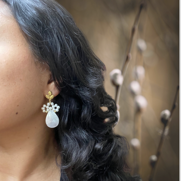 Elizabeth earrings