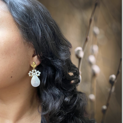 Elizabeth earrings