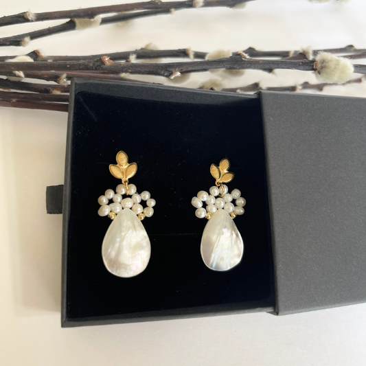 Elizabeth earrings