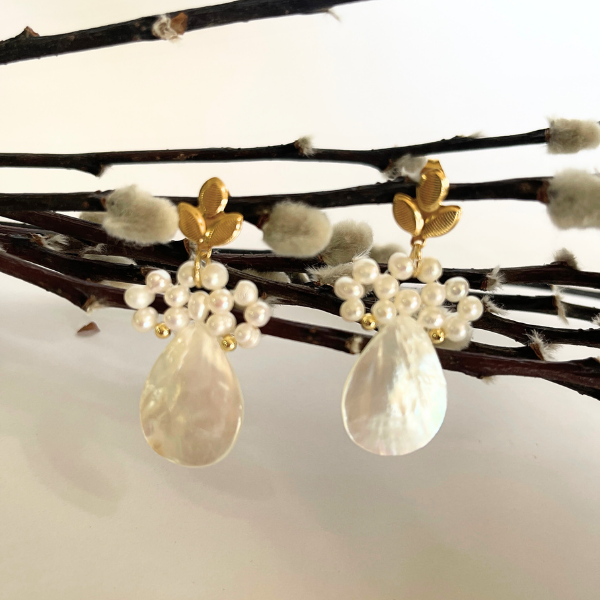 Elizabeth earrings