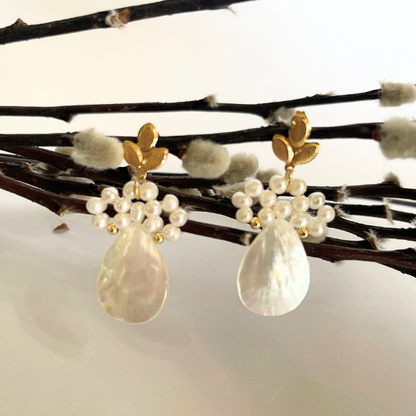 Elizabeth earrings