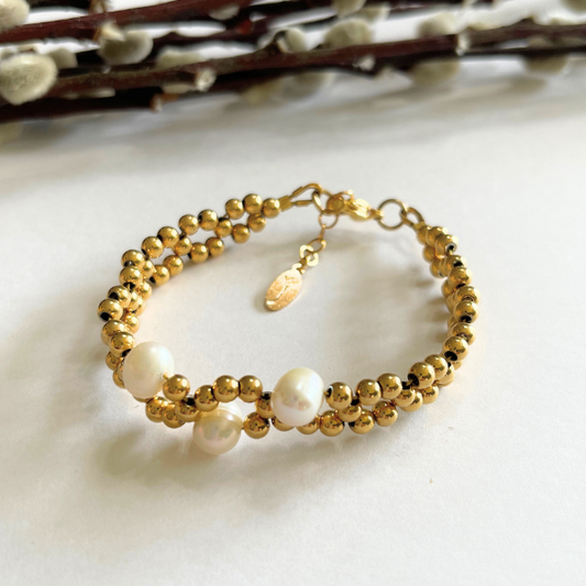 Samara bracelet